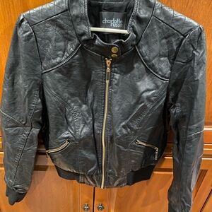 Charlotte Russe Black Women's Jacket